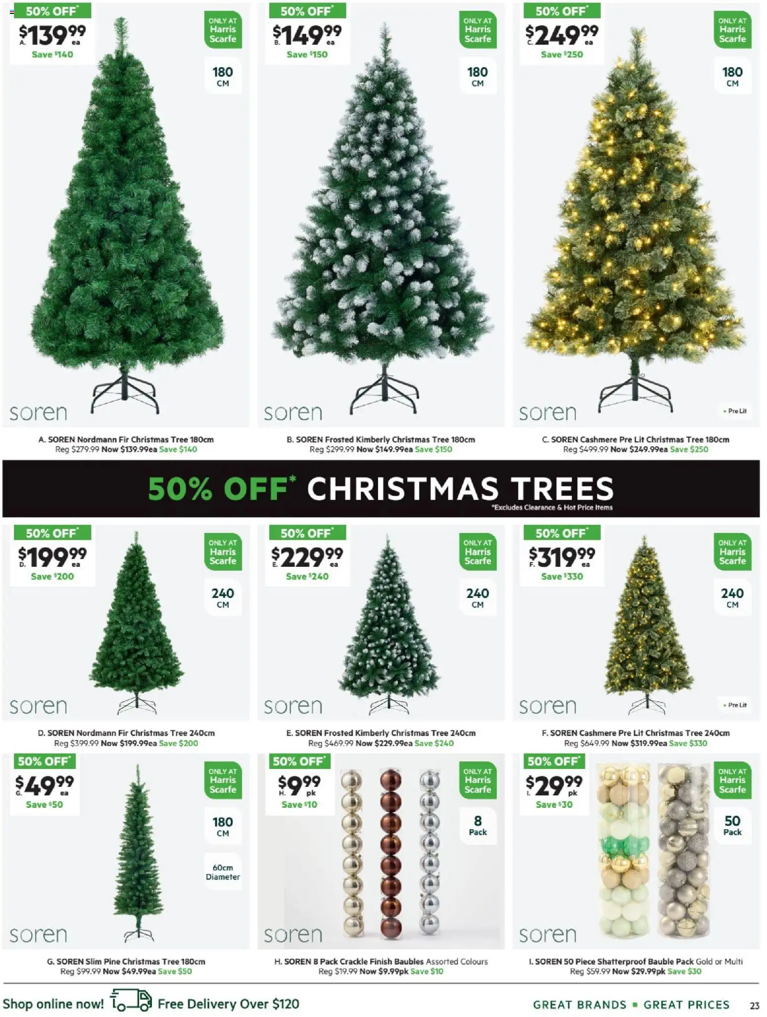 Harris Scarfe catalogue - valid from 20.11.2025 | Page: 23