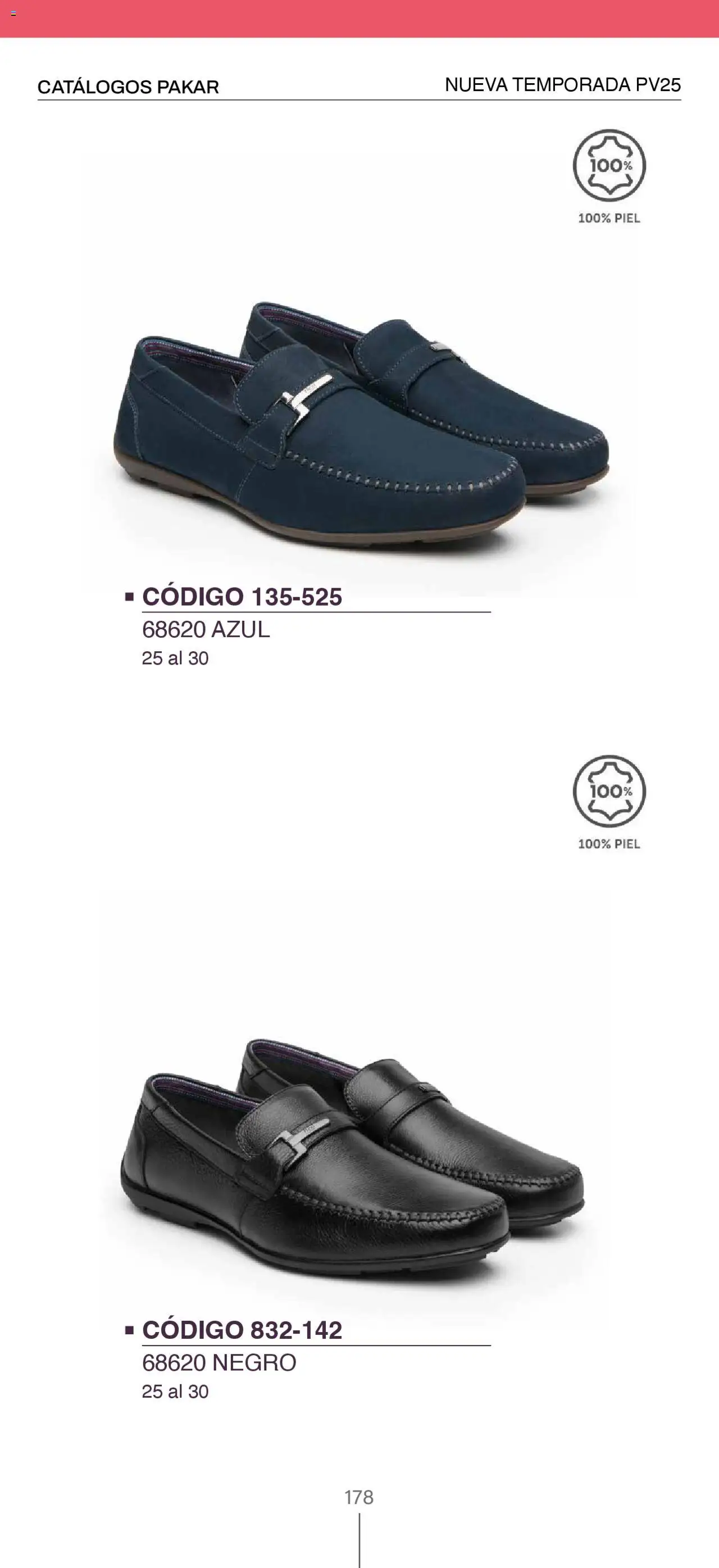 Nuevas ofertas de SC Pakar válidas en toda la República Mexicana desde el 14.04.2025. ¡Encuentra las mejores ofertas en SC Pakar catálogo Flexi! | Página: 178