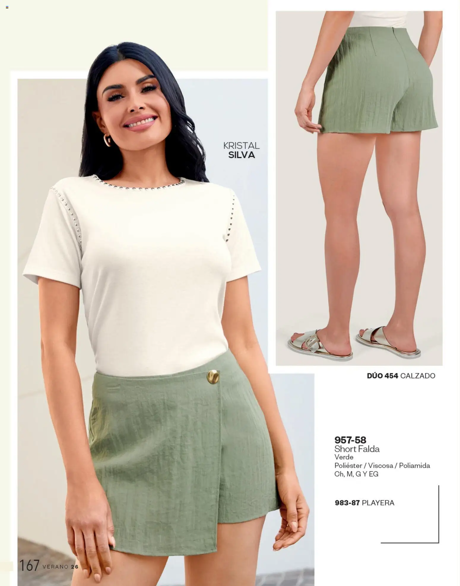 Nuevas ofertas de Cklass válidas en toda la República Mexicana desde el 05.03.2026. ¡Encuentra las mejores ofertas en Cklass catálogo Complemento Verano Ropa! | Página: 168 | Productos: Playera, Falda, Short