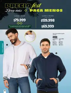 Pacifika - Campaña 02 / 2026 -  Vista previa de la revista de la tienda Pacifika valido desde el 01.02.2026 | Página: 126