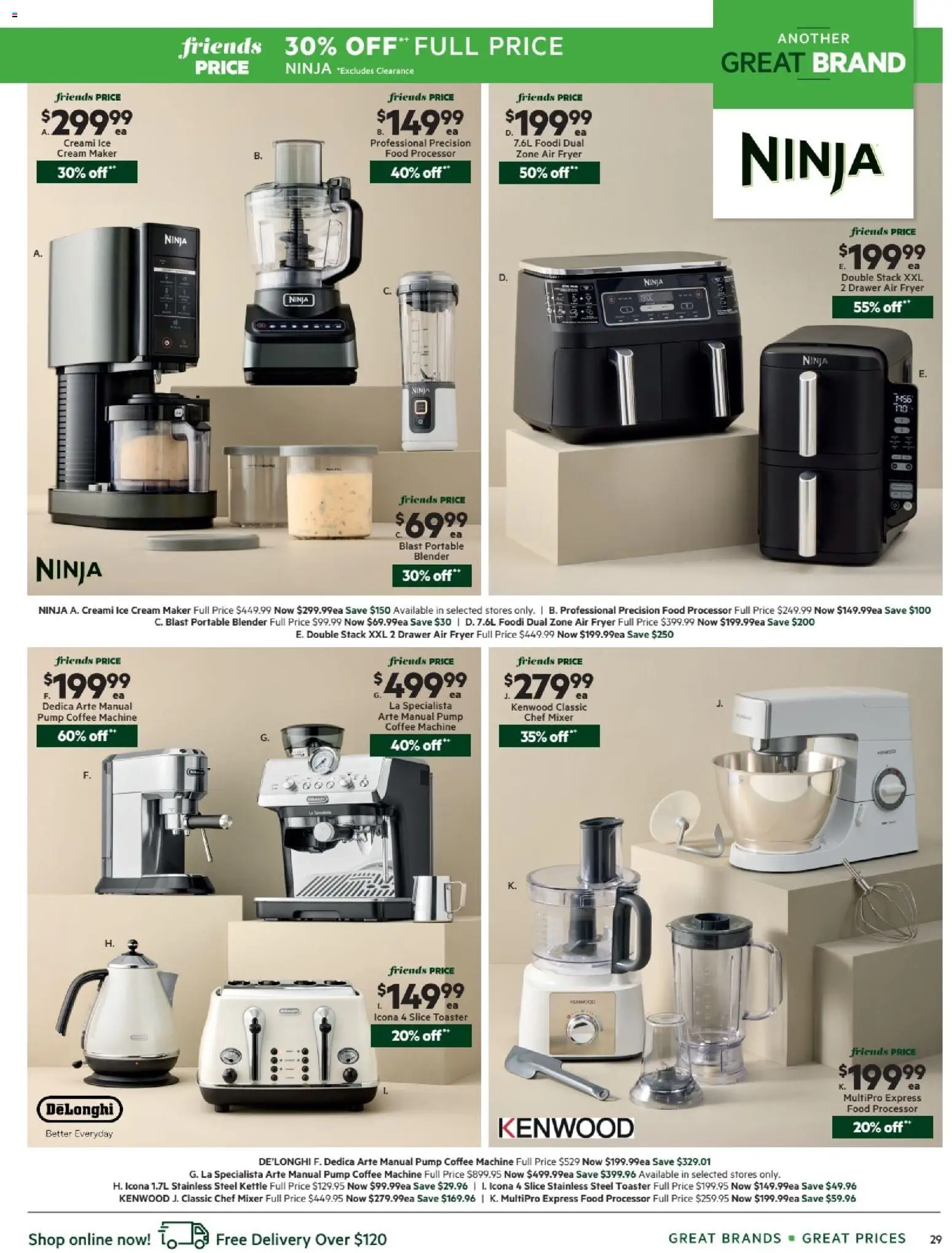 Harris Scarfe catalogue - valid from 16.03.2026 | Page: 29