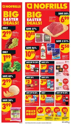 Preview of No Frills weekly flyer - NS from shop No Frills valid from 02.04.2026