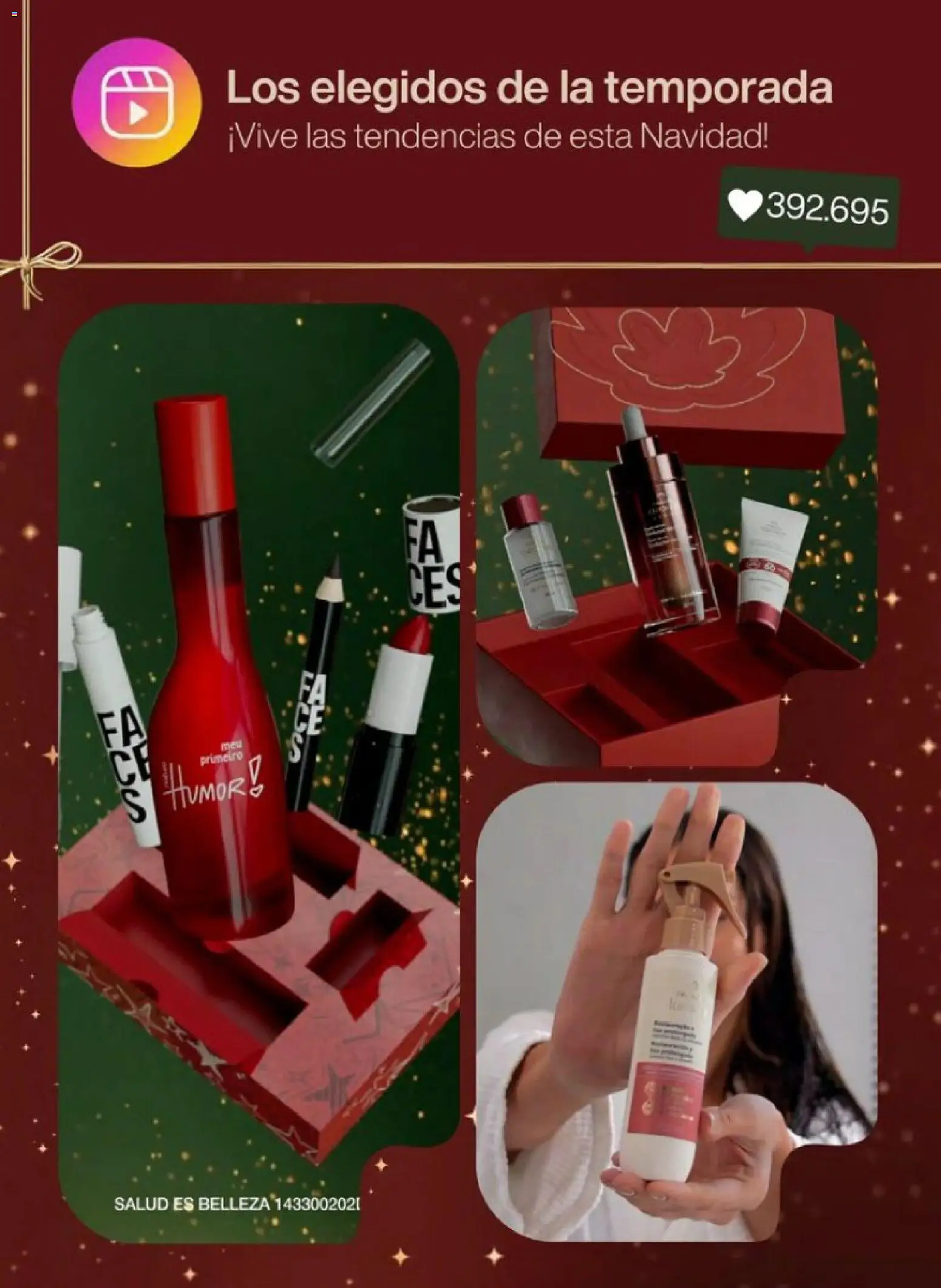 Nuevas ofertas de Natura válidas en toda la República Mexicana desde el 01.12.2025. ¡Encuentra las mejores ofertas en Natura campaña 18 2025! | Página: 6