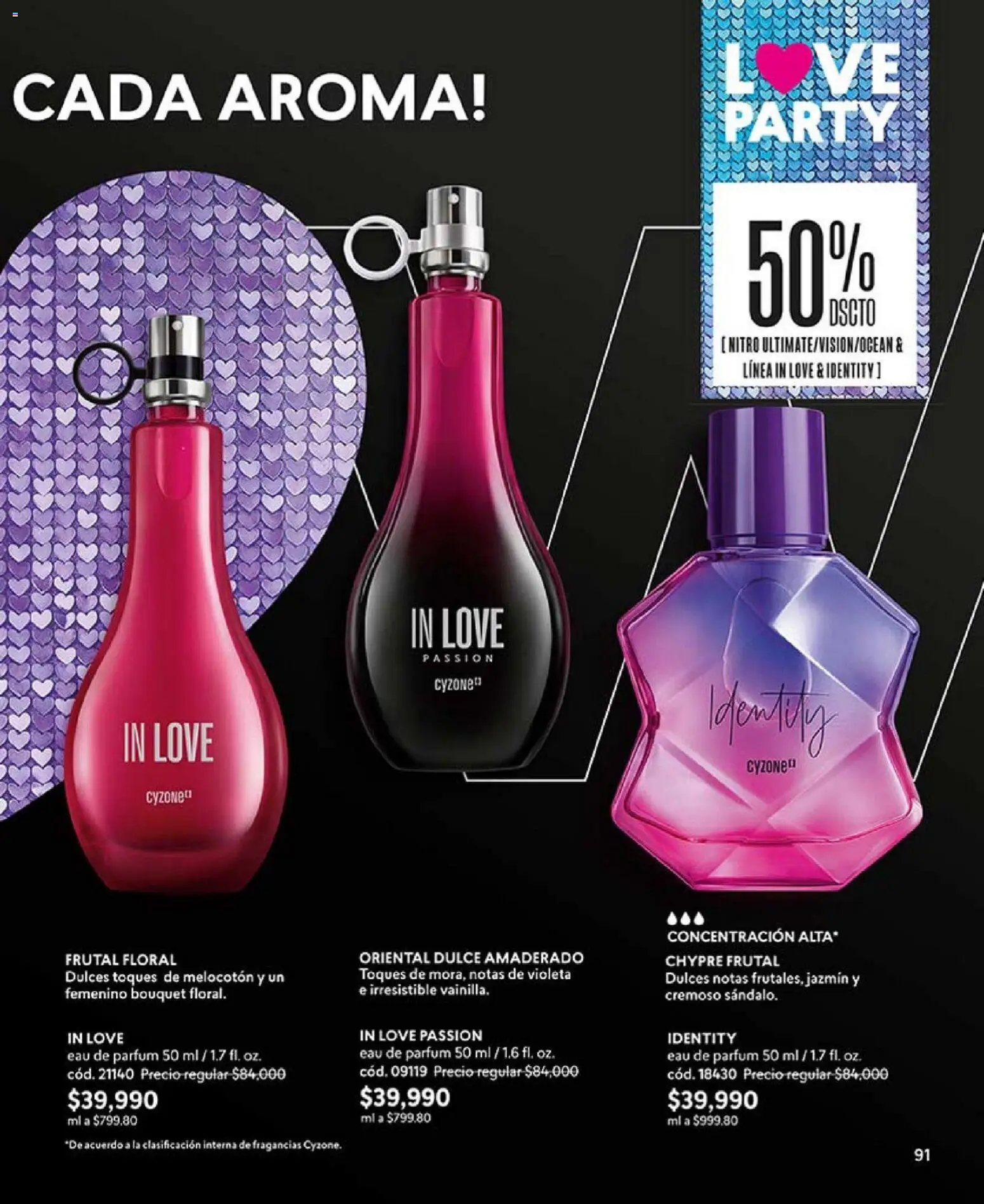 CyZone revista - valida desde el 01.03.2026 | Página: 102 | Productos: Ruana