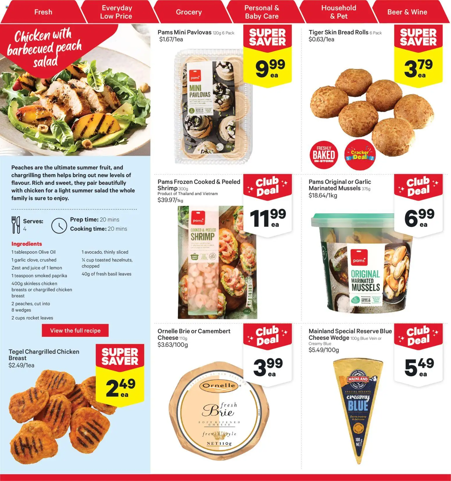 New World catalogue from 08.12.2025 | Page: 9