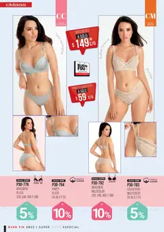 Vista previa de Cklass Buen Fin , nuevo folleto de la tienda, válido en México a partir del 12.11.2025 | Página: 146