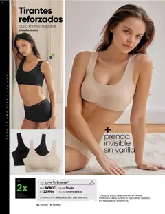 Vista previa de Price Shoes catálogo Todo en uno, nuevo folleto de la tienda, válido en México a partir del 27.10.2025 | Página: 400 | Productos: Top, Tirantes