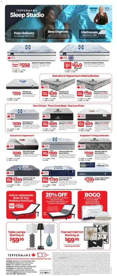 Preview of Tepperman's weekly flyer / circulaire from shop Tepperman's valid from 16.01.2026 | Page: 6