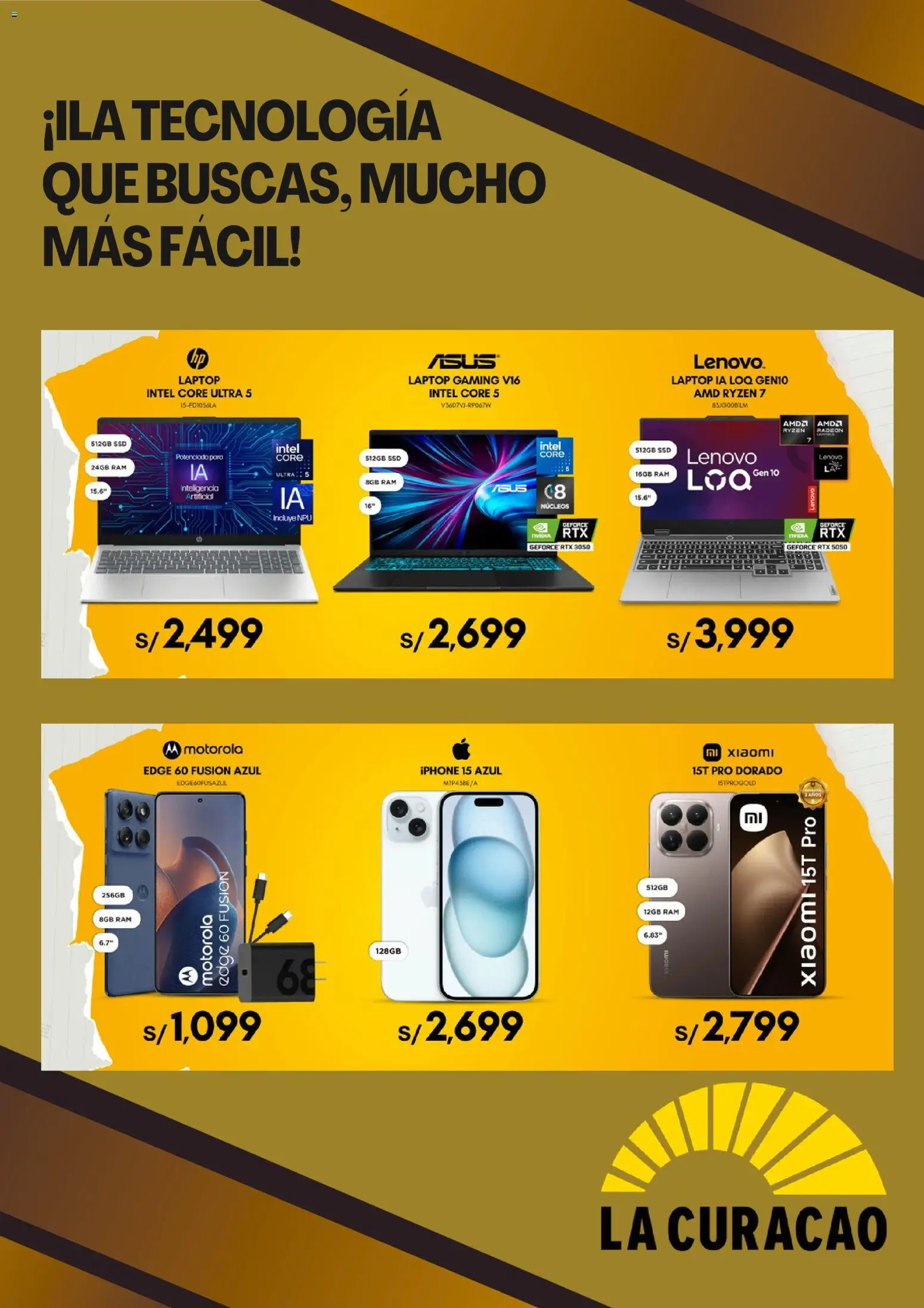 Catálogo La Curacao válido desde 16.03.2026 | Página: 2