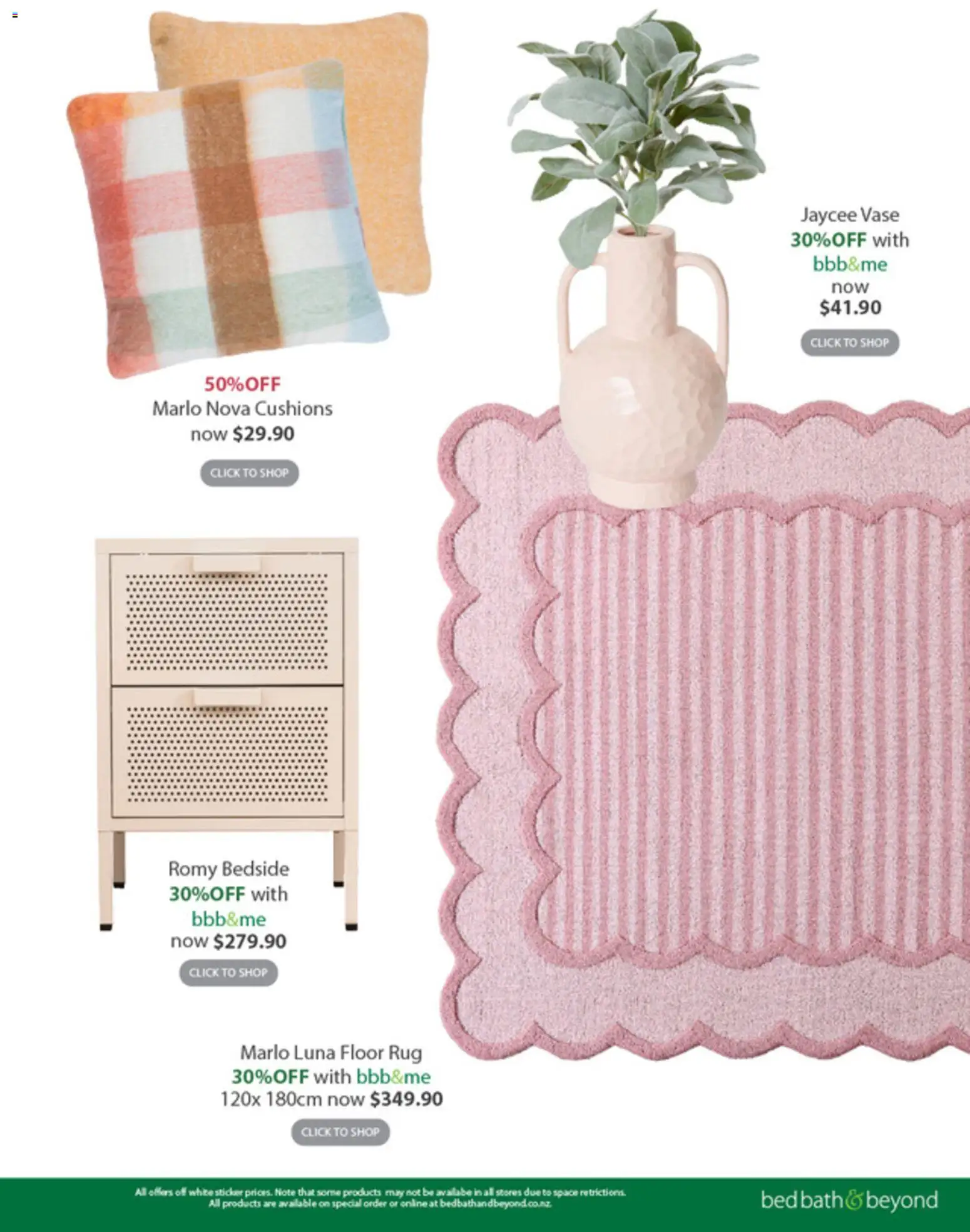 Bed Bath and Beyond catalogue from 09.02.2026 | Page: 9