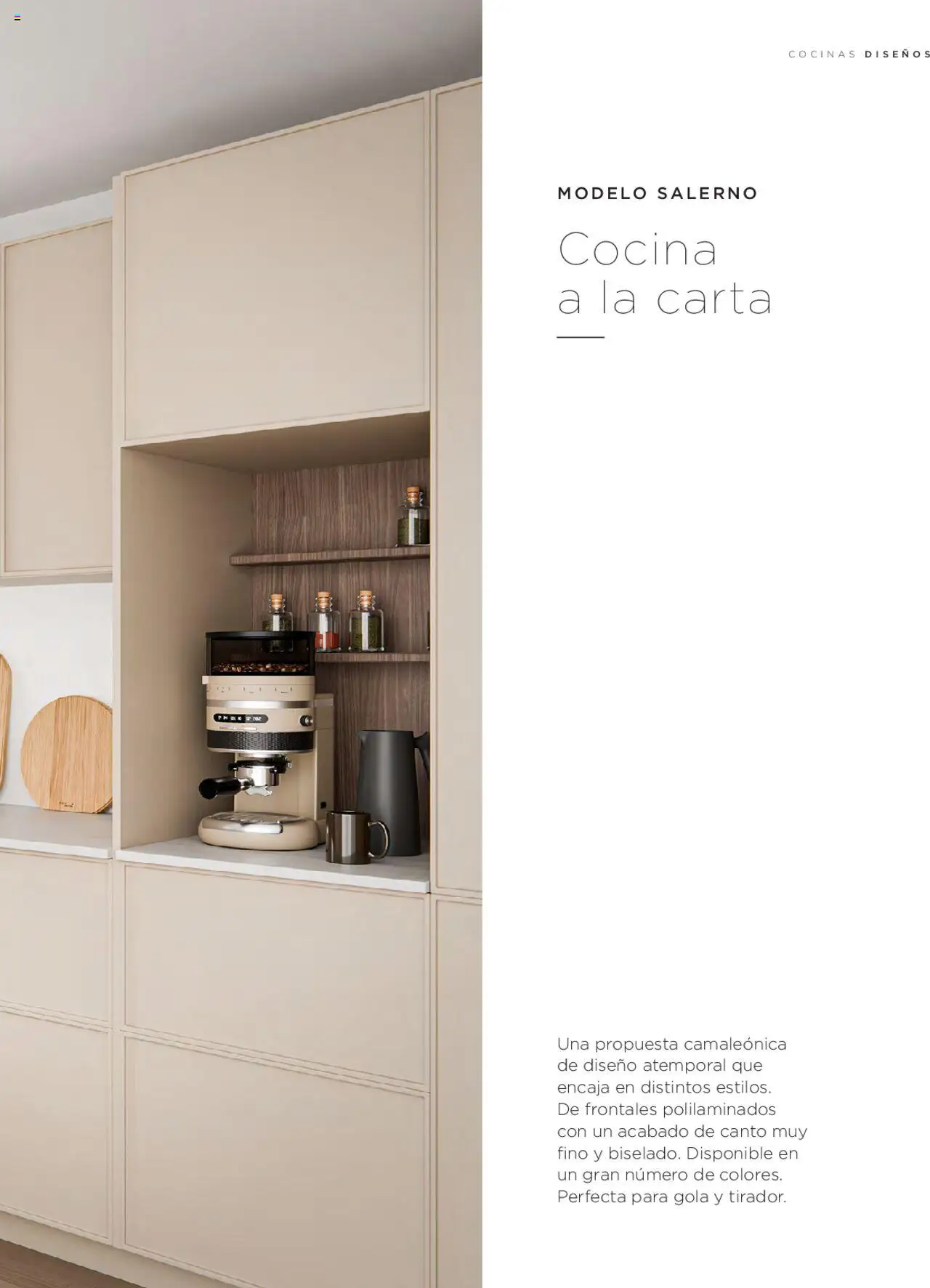 Nuevas ofertas de El Corte Inglés válidas en toda la República Mexicana desde el 23.06.2025. ¡Encuentra las mejores ofertas en El Corte Inglés catálogo Cocinas! | Página: 21 | Productos: Cocina