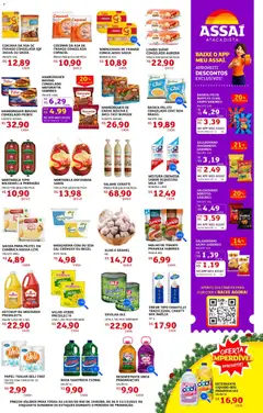 Encarte Assaí Atacadista - RJ - Pré-Visualização do folheto da loja Assaí Atacadista, válido de 26.12.2025 | Página: 3