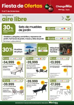 Vista previa Changomas ofertas válido desde el 11.12.2025 | Página: 11