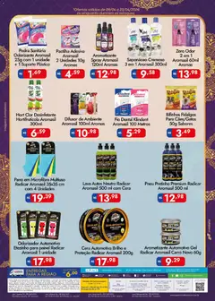 Supermercados Rondon ofertas Aromasil - Pré-Visualização do folheto da loja Supermercados Rondon, válido de 09.04.2026 | Página: 2