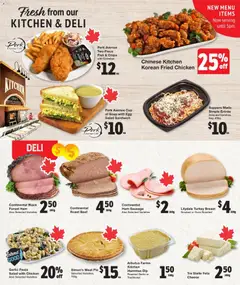 Preview of Quality Foods weekly flyer / circulaire from shop Quality Foods valid from 01.01.2026 | Page: 7