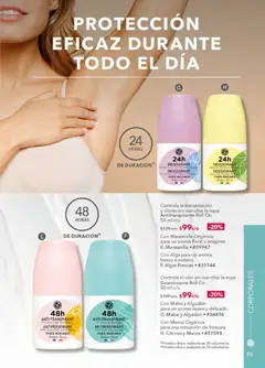 Vista previa de Yves Rocher campaña 6 2026, nuevo folleto de la tienda, válido en México a partir del 21.04.2026 | Página: 55