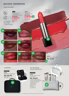 O Boticário - Ciclo 03/2026 - Pré-Visualização do folheto da loja O Boticário, válido de 09.02.2026 | Página: 130