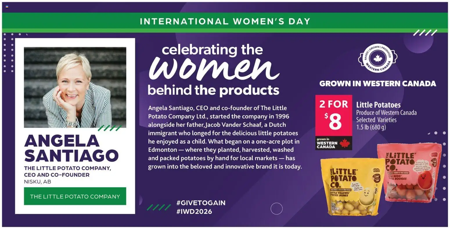 Co-op Food flyer valid from 05.03.2026 | Page: 15 | Products: Potatoes