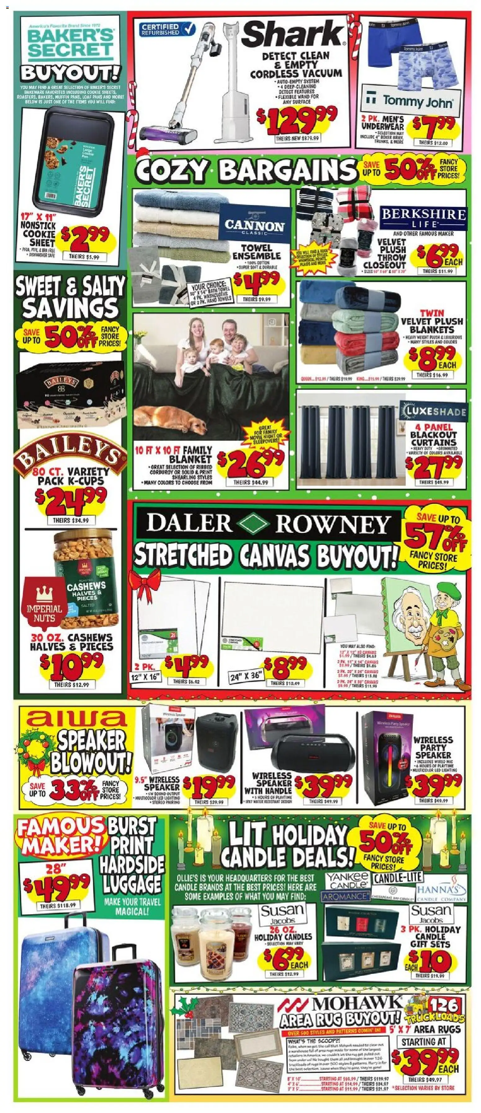 Ollie's Weekly Ad - valid from 03.12.2025 | Page: 2