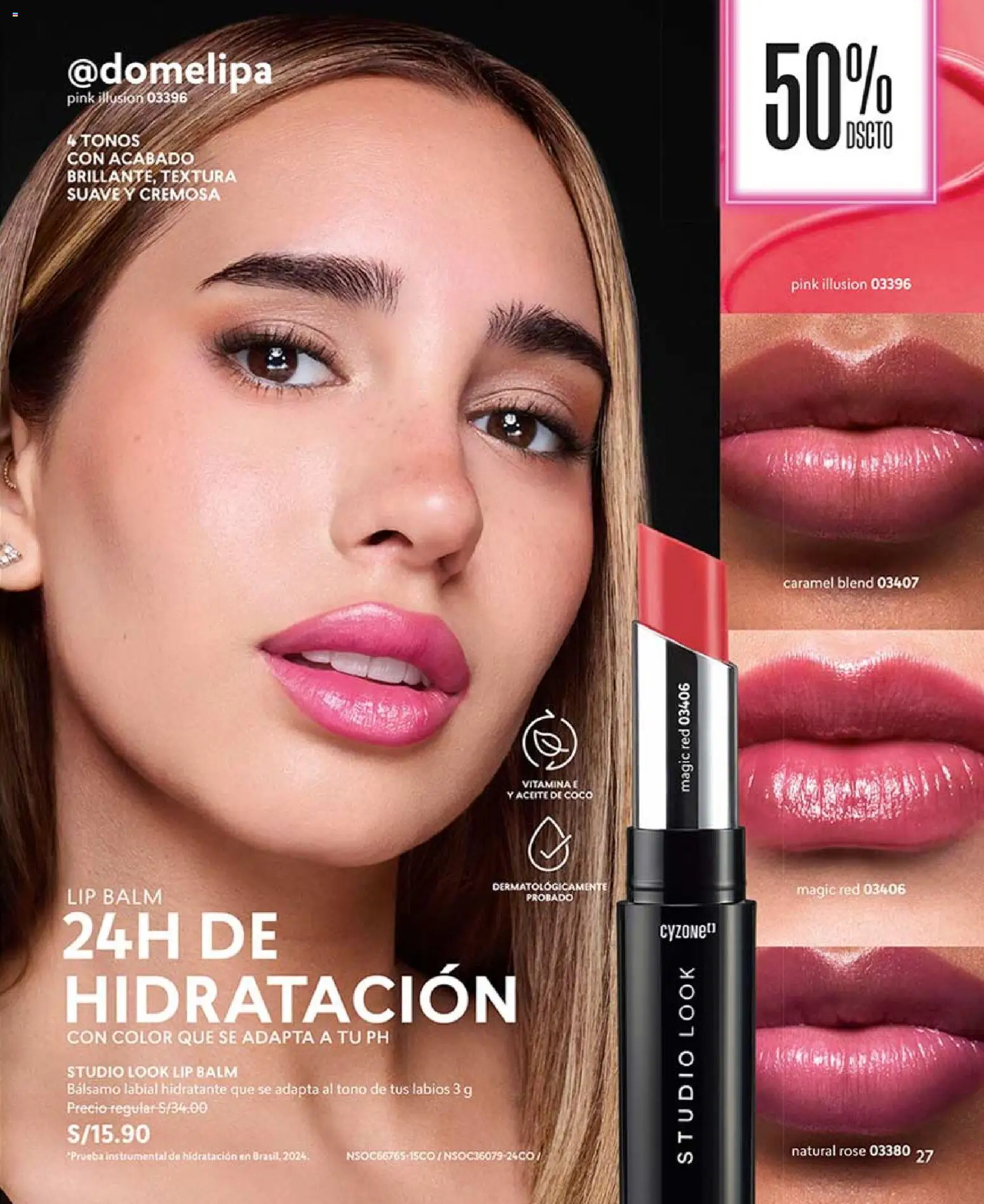 Catálogo CyZone válido desde 21.02.2026 | Página: 27