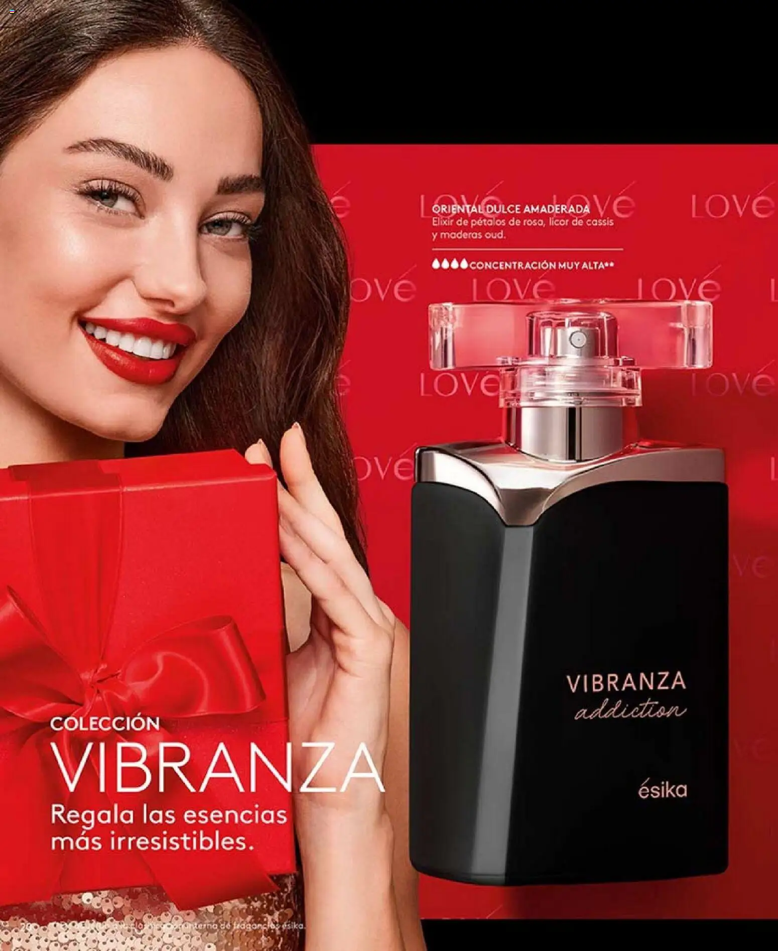 Ésika revista - valida desde el 01.03.2026 | Página: 20 | Productos: Esencias