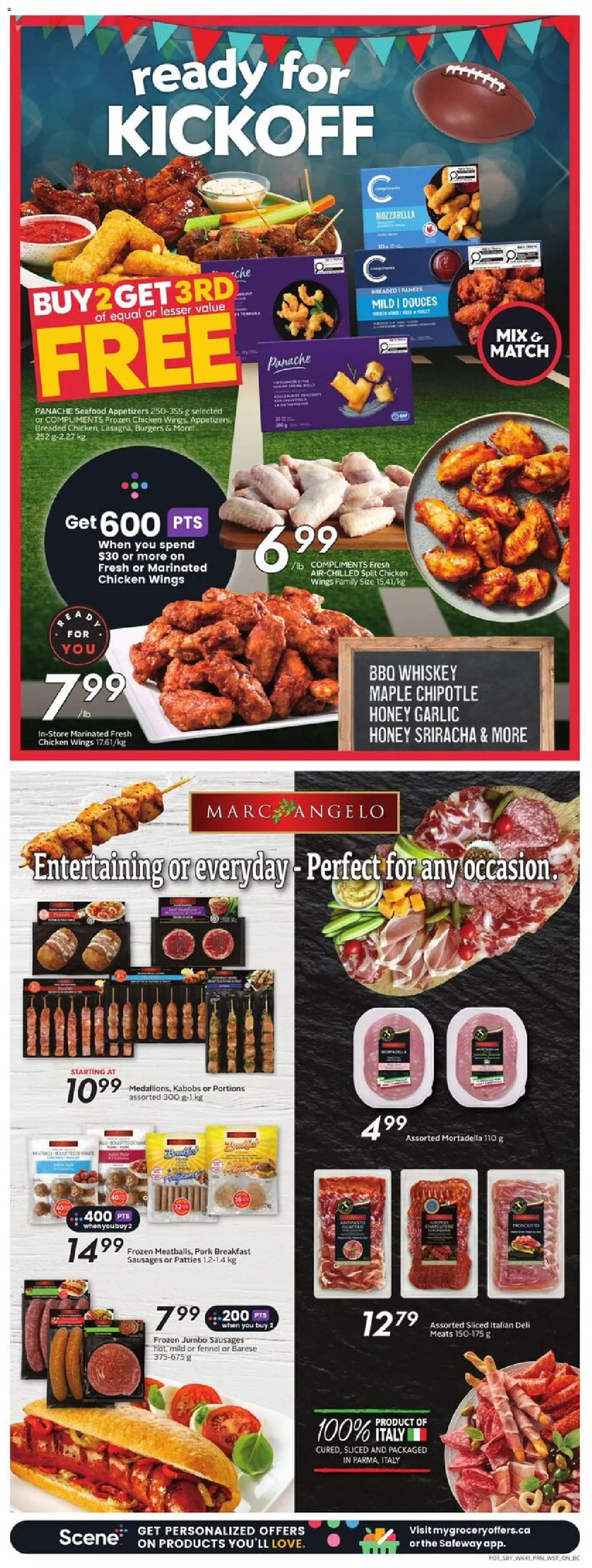 Safeway flyer valid from 05.02.2026 | Page: 10