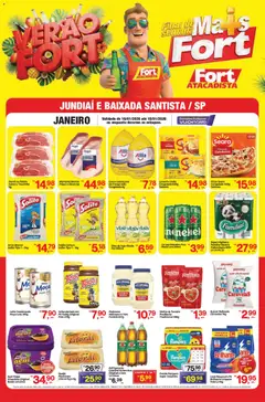 Fort Atacadista - Ofertas da semana  - Pré-Visualização do folheto da loja Fort Atacadista, válido de 16.01.2026 | Página: 1