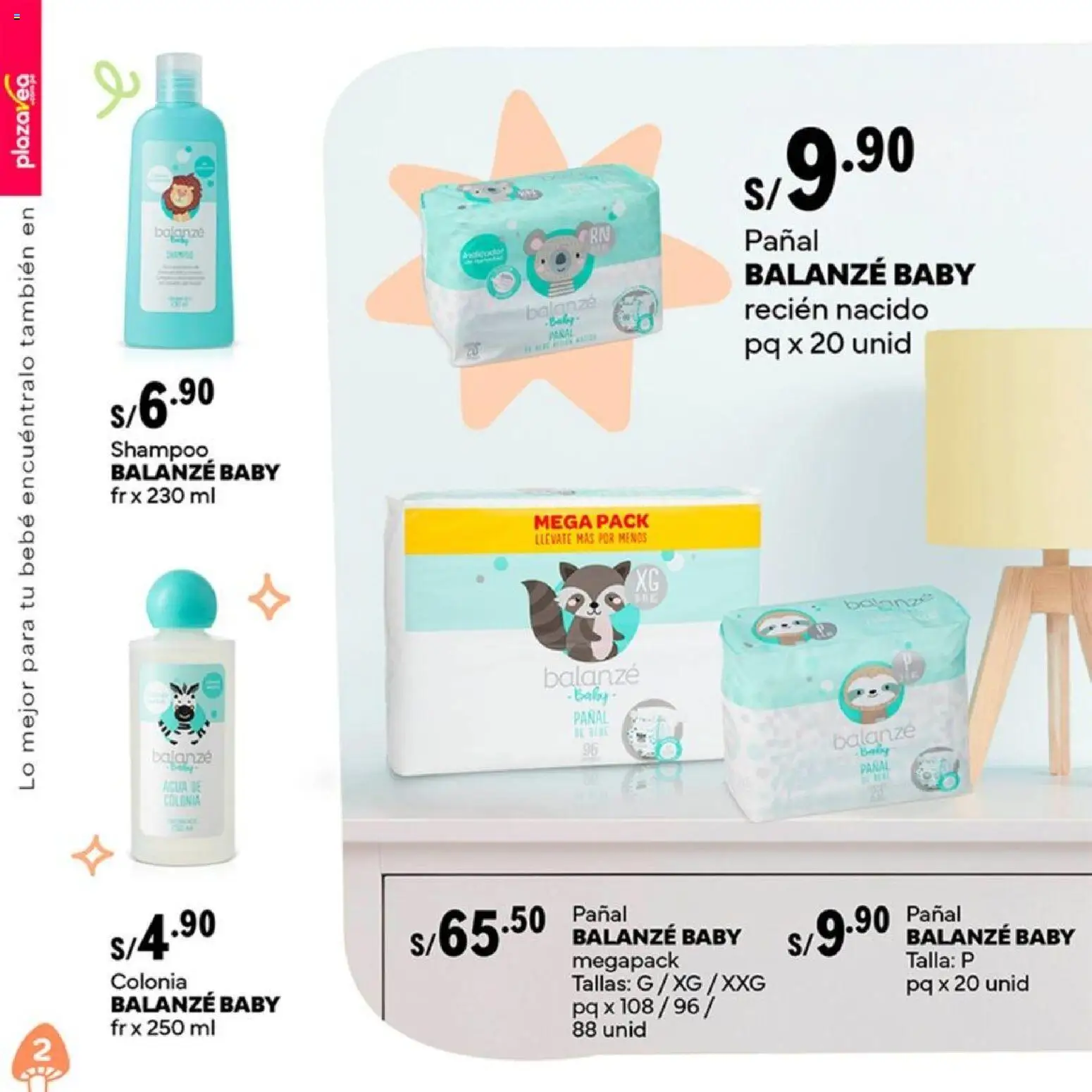 Catálogo Plaza Vea válido desde 01.12.2025 | Página: 2