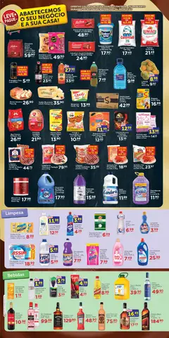 Rossi Supermercados - Ofertas da semana - Pré-Visualização do folheto da loja Rossi Supermercados, válido de 01.04.2026 | Página: 3