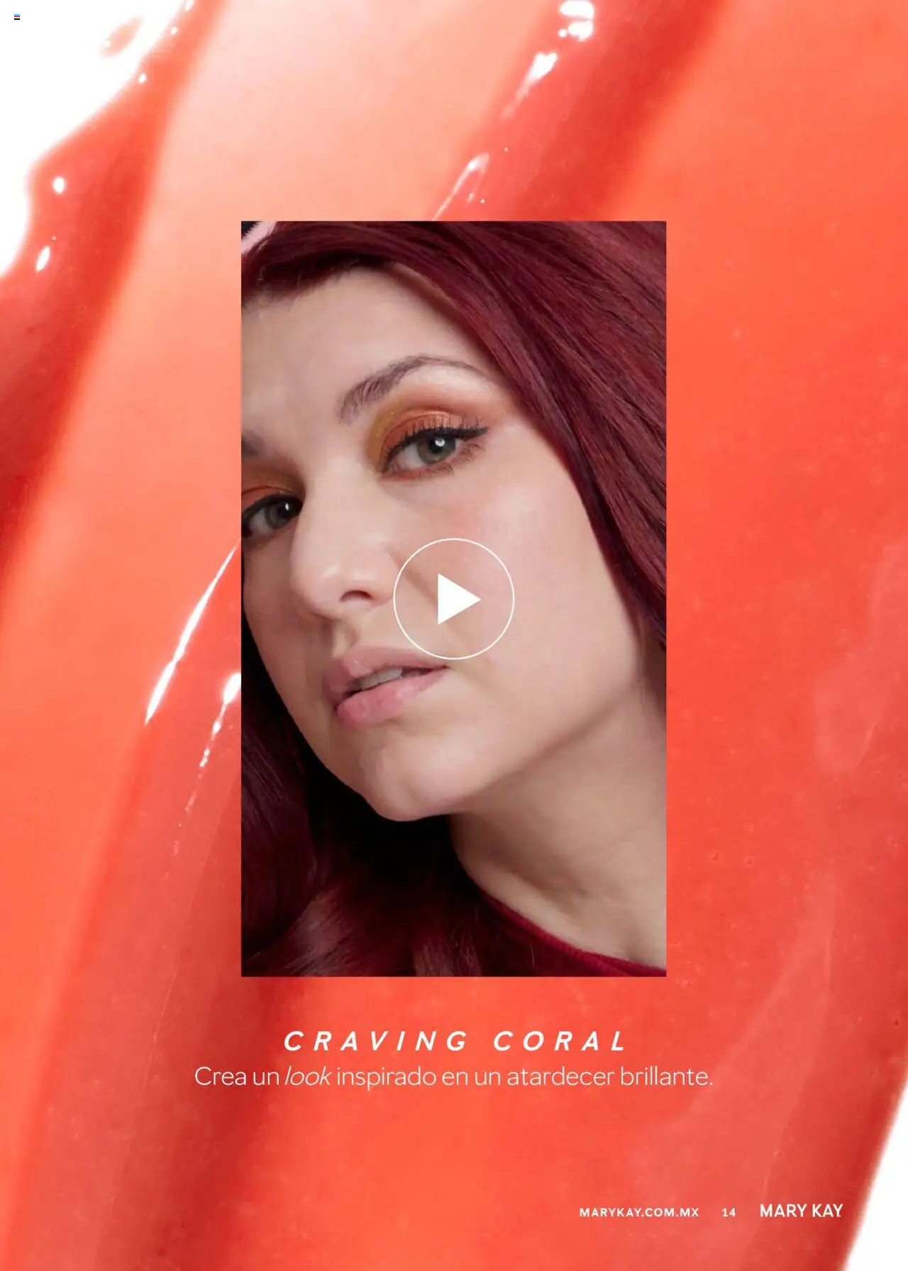 Nuevas ofertas de Mary Kay válidas en toda la República Mexicana desde el 01.07.2025. ¡Encuentra las mejores ofertas en Mary Kay catálogo! | Página: 14