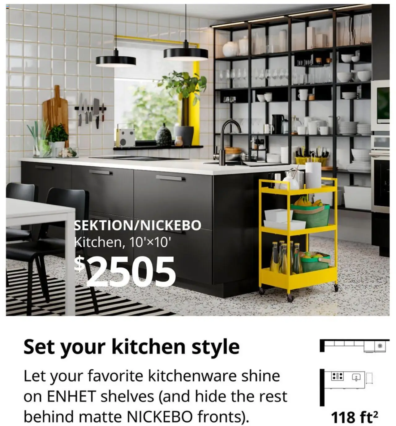 IKEA Kitchens 2025 - valid from 22.07.2024 | Page: 32