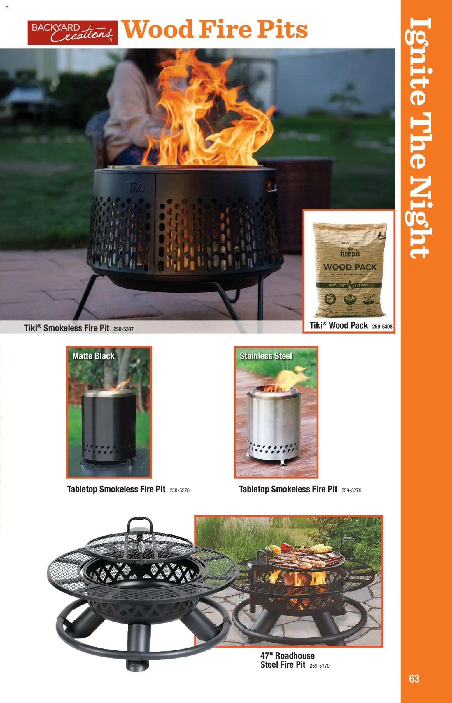 Menards Outdoor Living Catalogue - valid from 04.02.2026 | Page: 63