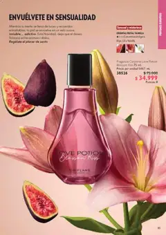 Oriflame - Black Friday -  Vista previa de la revista de la tienda Oriflame valido desde el 15.11.2025 | Página: 85