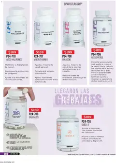 Vista previa de Cklass catálogo Super Rebajas Ropa, nuevo folleto de la tienda, válido en México a partir del 31.10.2025 | Página: 268