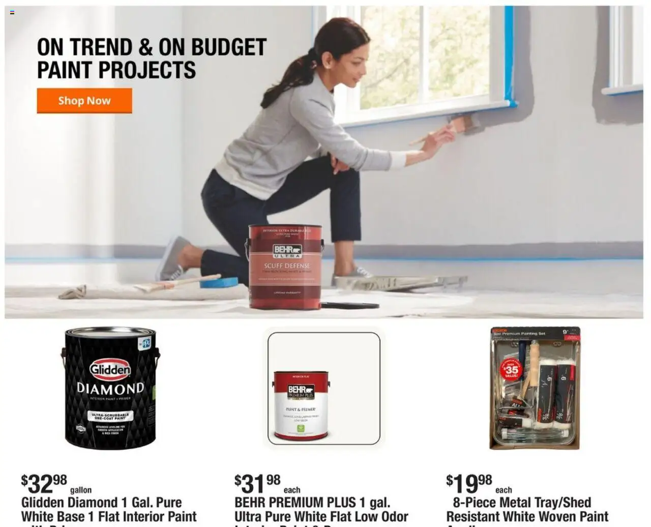 Home Depot Weekly Ad - valid from 09.10.2025 | Page: 11