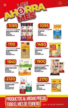 Vista previa Supermercado DIA Ofertas válido desde el 25.02.2026 | Página: 35