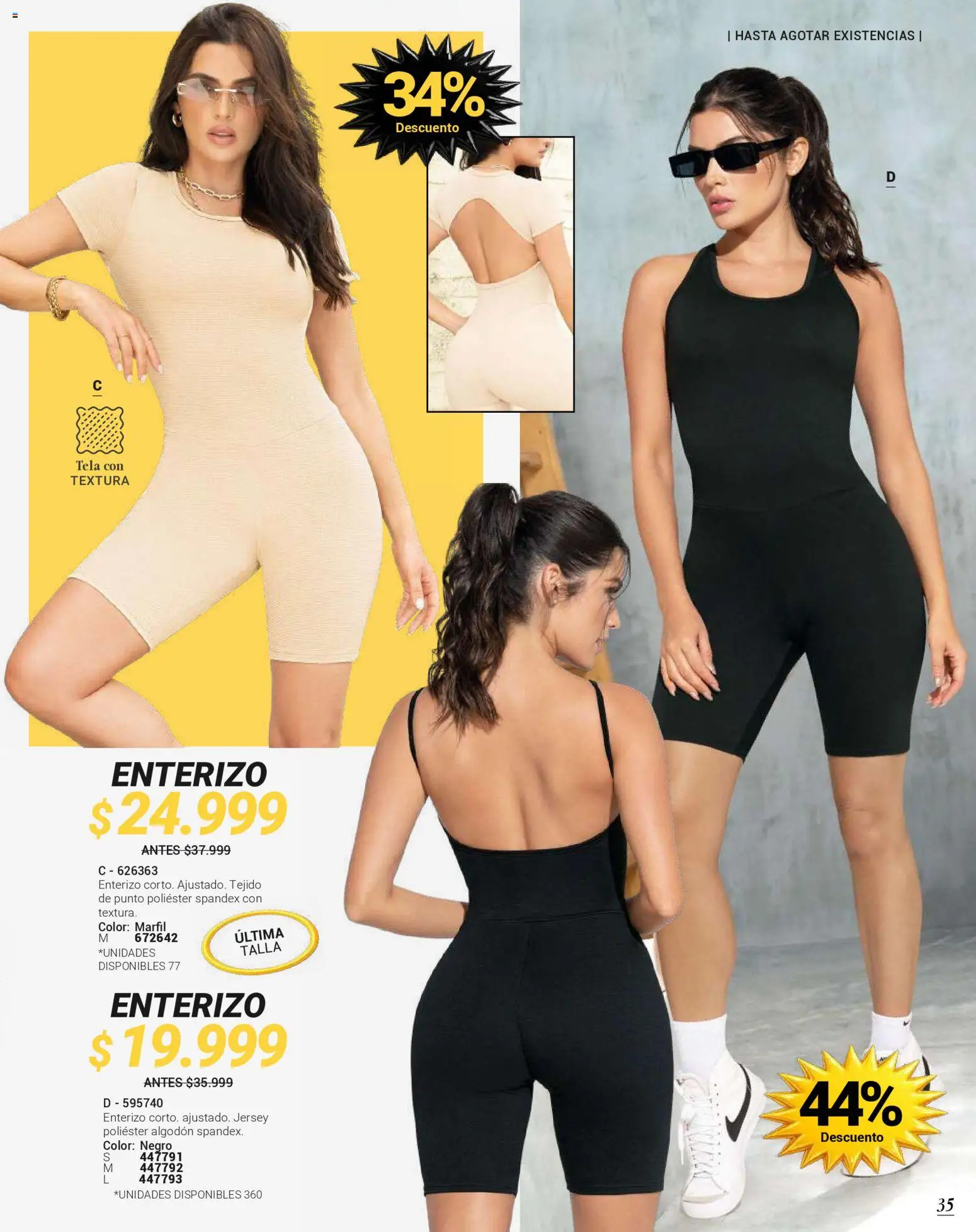 Carmel revista - valida desde el 01.06.2026 | Página: 231 | Productos: Algodón, Enterizo