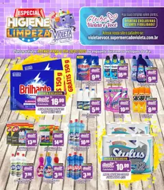 Violeta Supermercados - Ofertas da semana - Pré-Visualização do folheto da loja Violeta Supermercados, válido de 28.07.2025