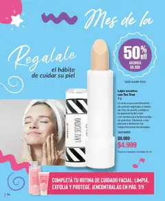 Bagués catálogo │ válido desde el 28.07.2025 | Página: 96 | Productos: Lapiz secativo, Té