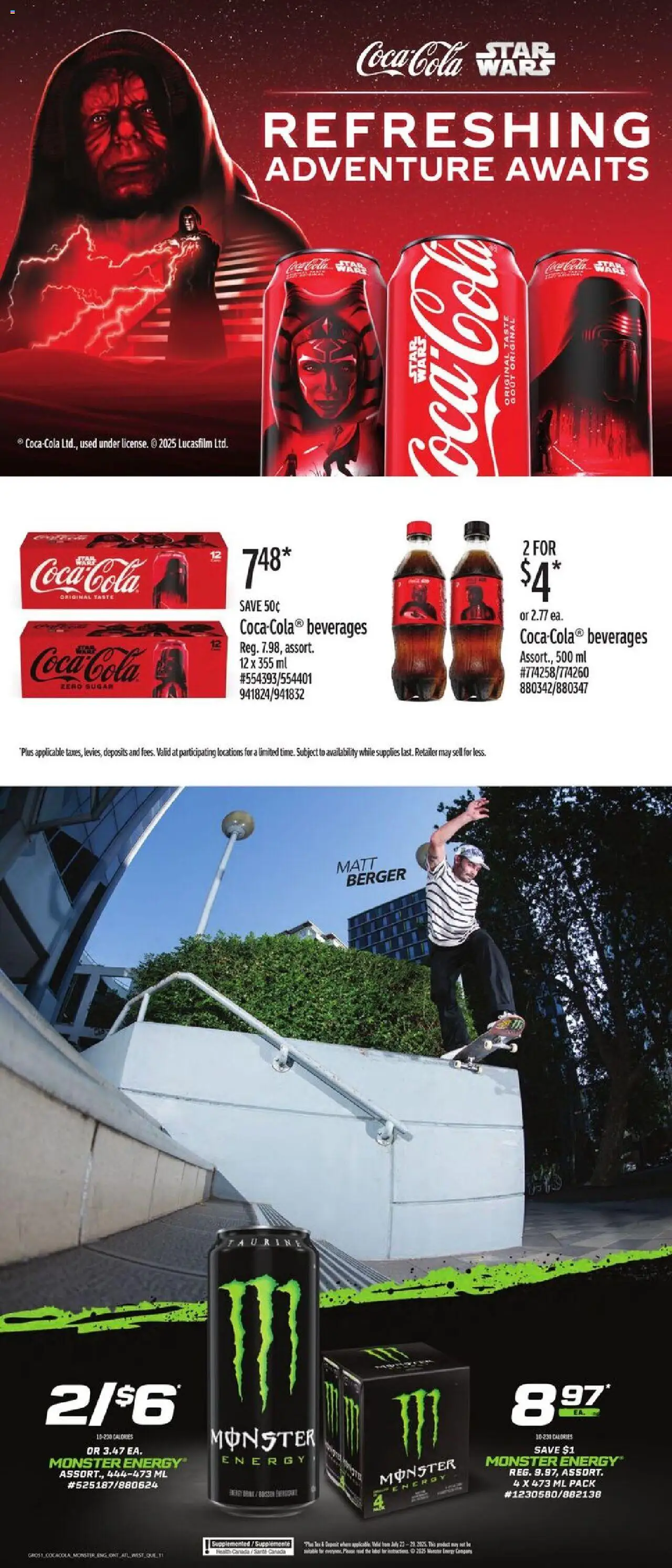 Giant Tiger flyer valid from 23.07.2025 | Page: 13