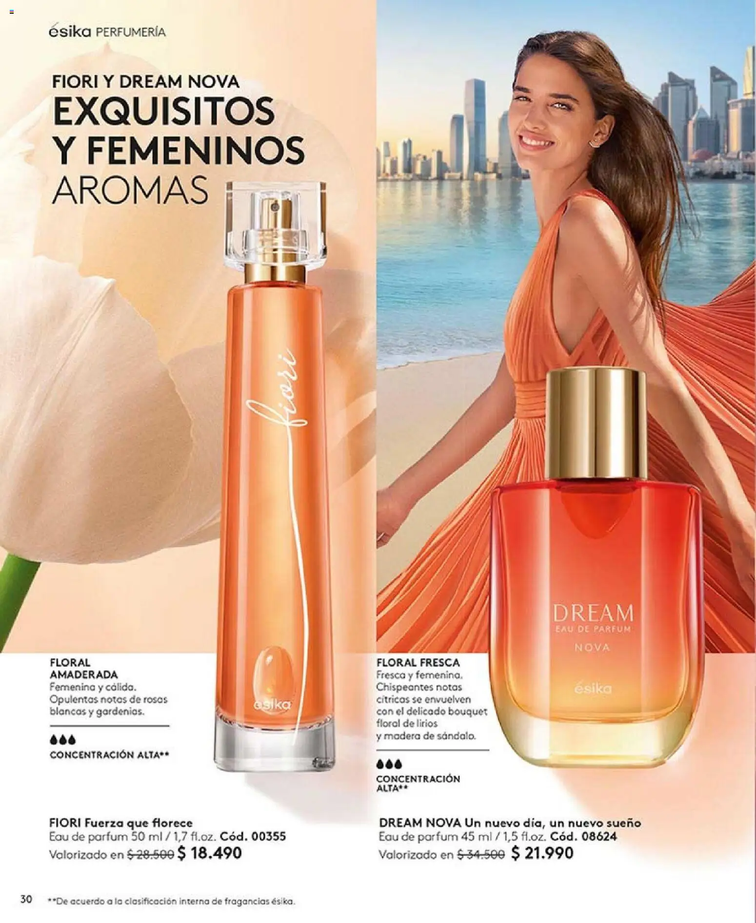 Catálogo Ésika Campaña 1 │ válido desde el 01.01.2026 | Página: 30