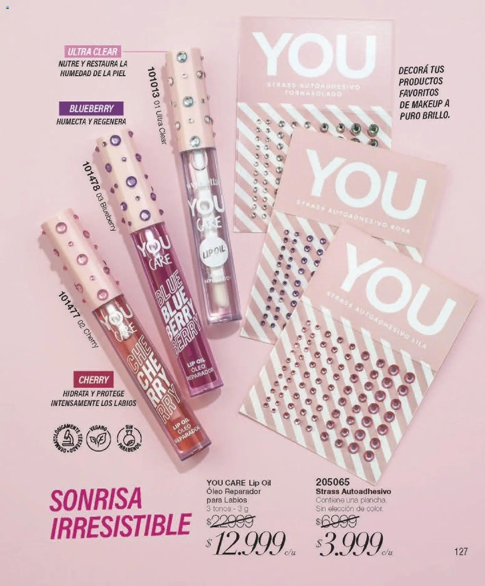 Violetta - Violetta Cosméticos │ válido desde el 18.03.2026 | Página: 127