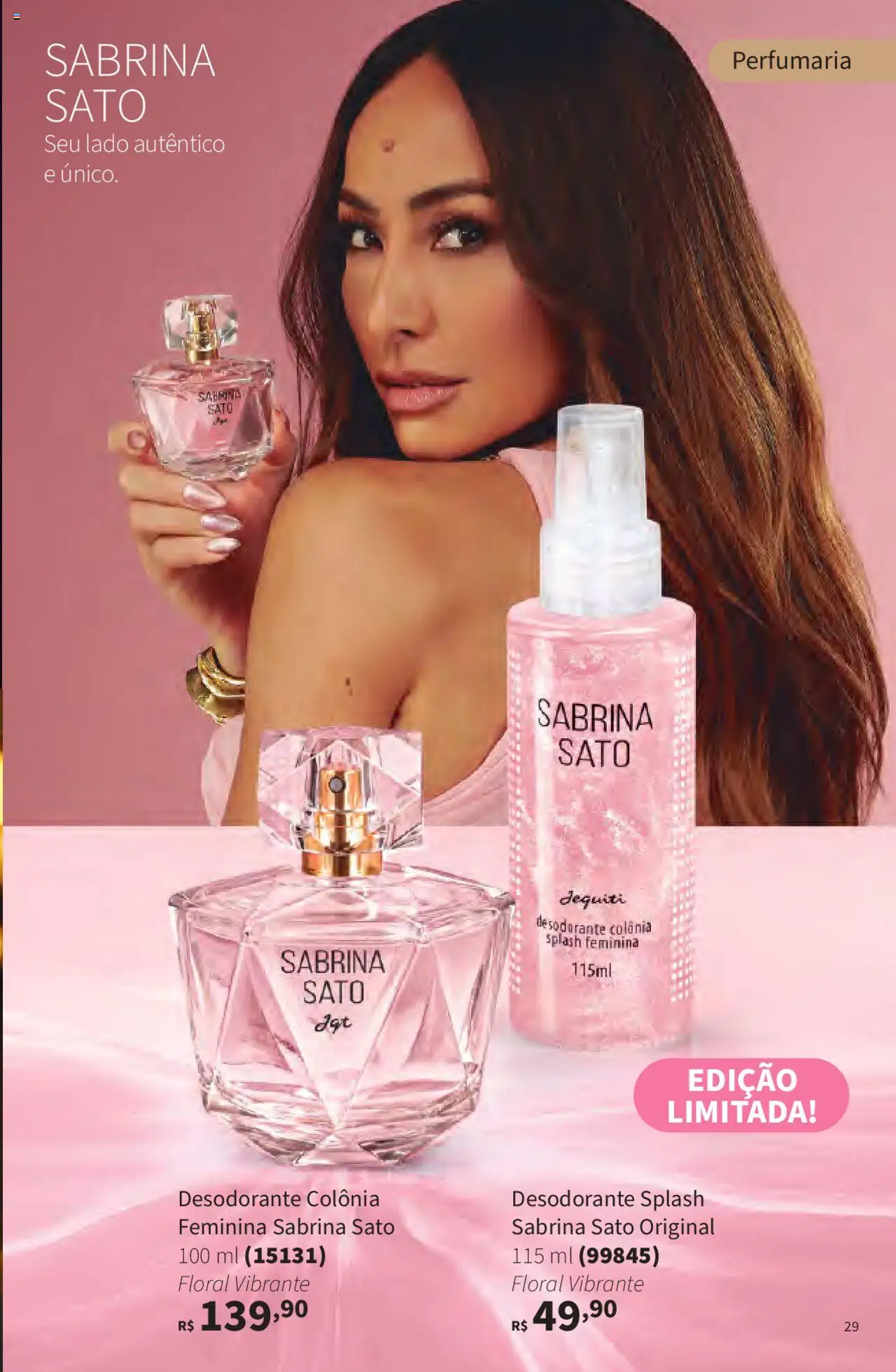 Jequiti Folheto - válido de 02.06.2025 | Página: 29 | Produtos: Desodorante