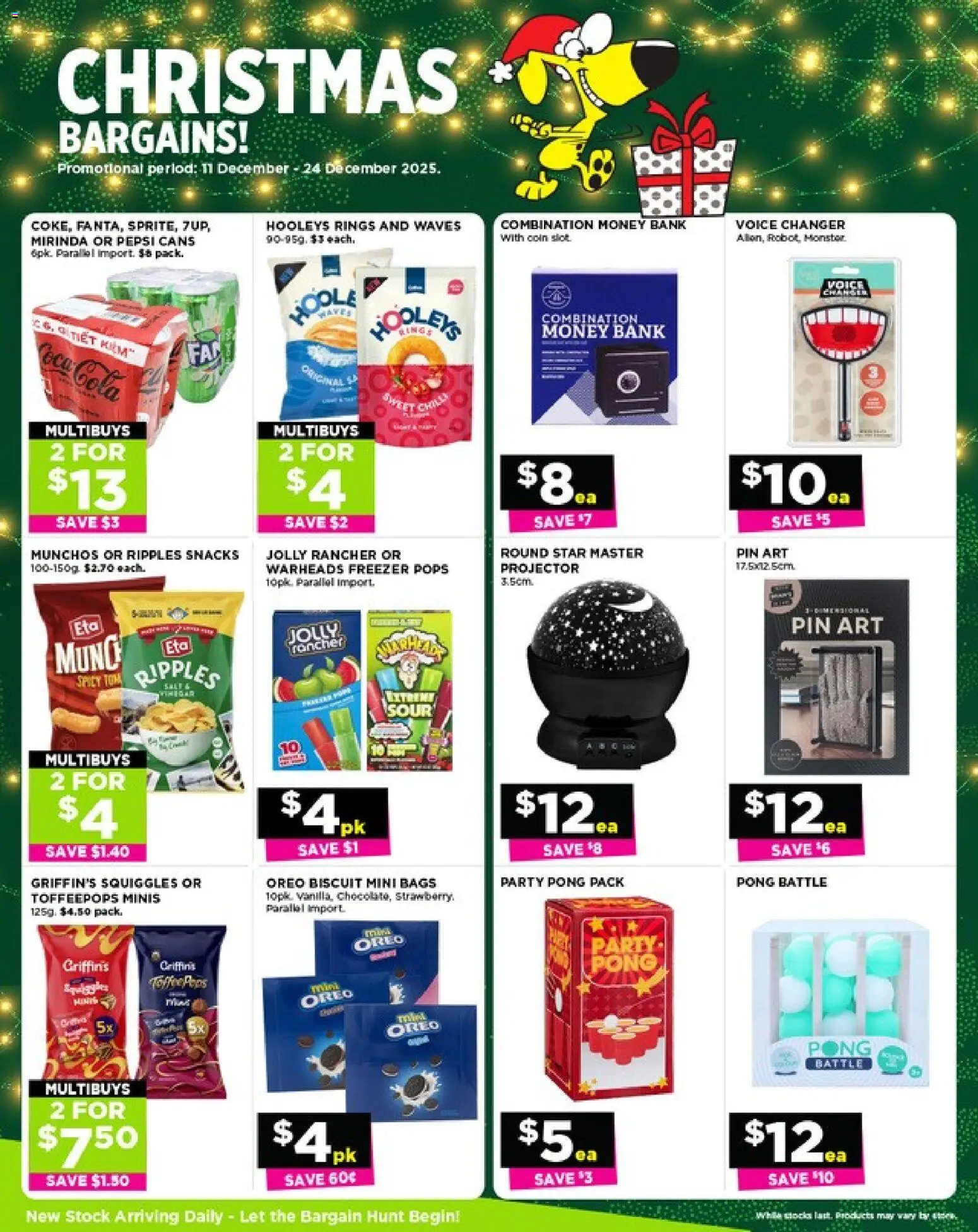 Crackerjack catalogue from 11.12.2025 | Page: 6