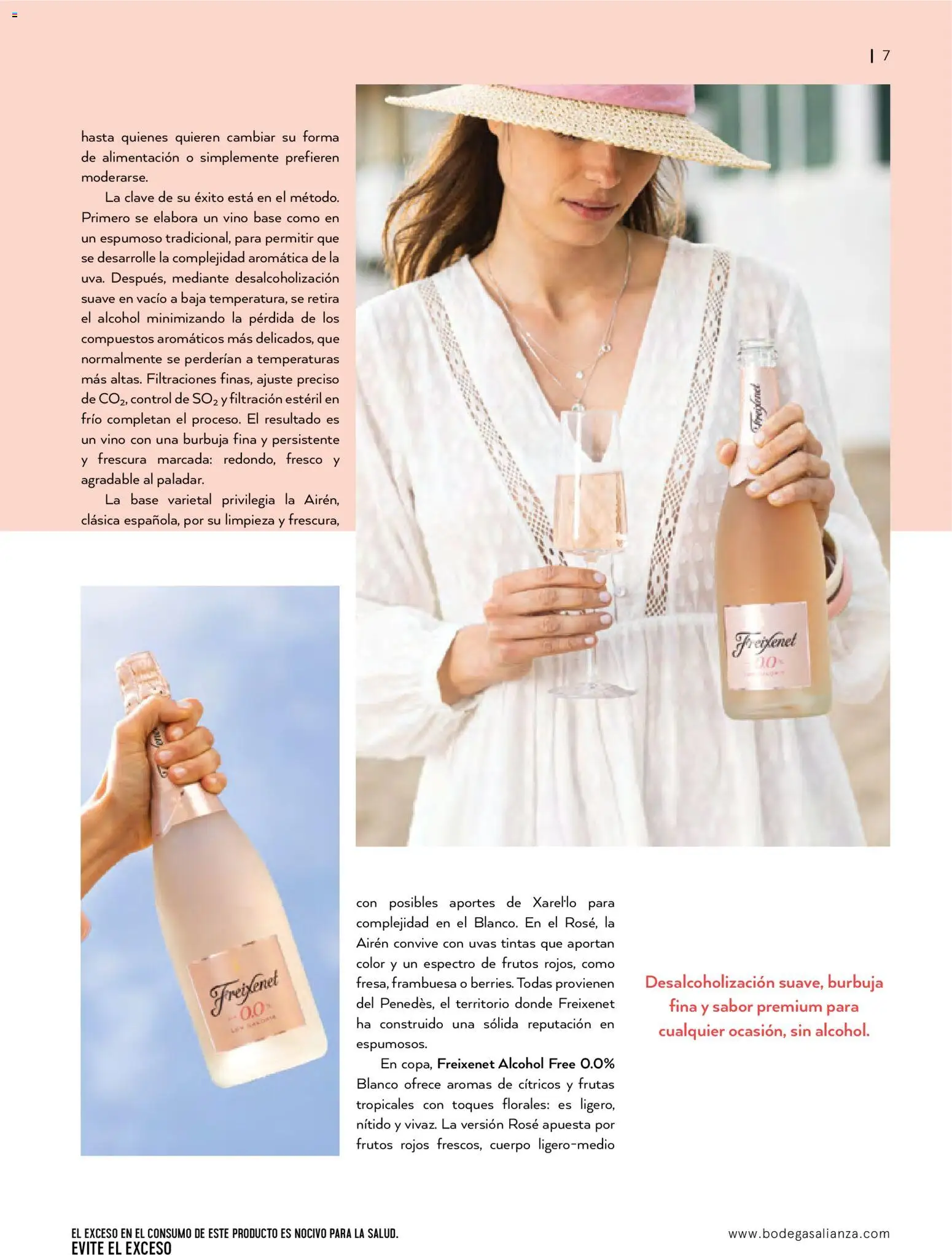 Nuevas ofertas de Bodegas Alianza válidas en toda la República Mexicana desde el 01.01.2026. ¡Encuentra las mejores ofertas en Bodegas Alianza catálogo! | Página: 9 | Productos: Vino