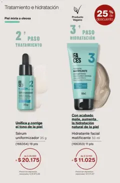 Vista previa Catálogo Natura Ciclo 1/2026 válido desde el 04.12.2025 | Página: 170 | Productos: Serum
