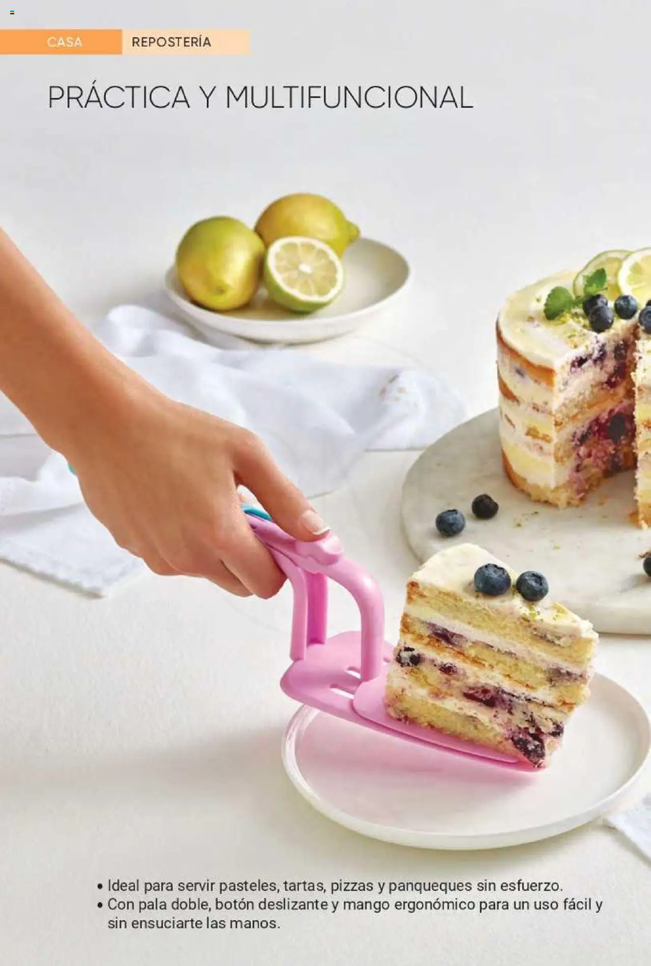 Catálogo AVON Fashion & Home │ válido desde el 04.07.2025 | Página: 31 | Productos: Pala, Mango