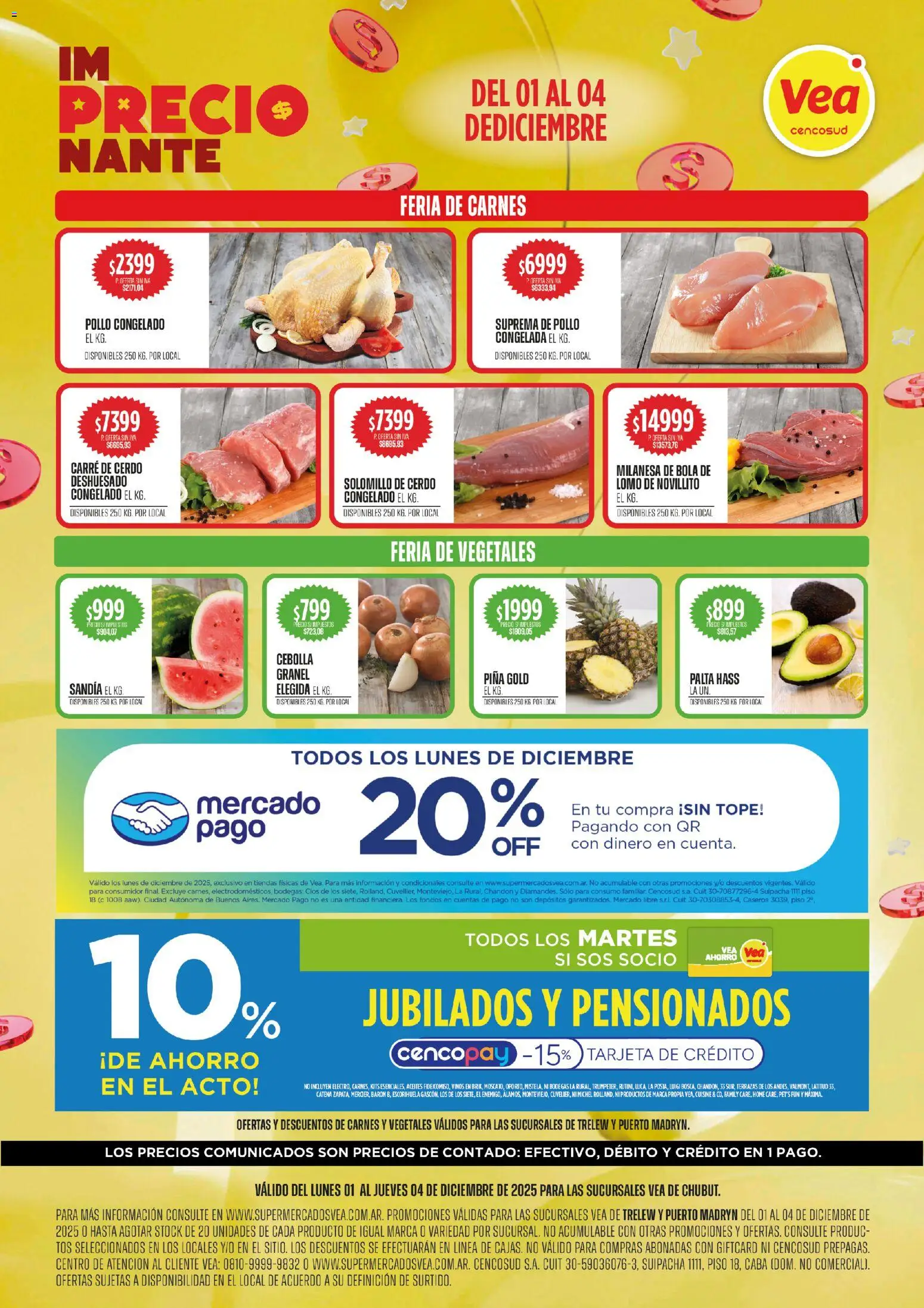 Vea ofertas │ válido desde el 01.12.2025 | Página: 1