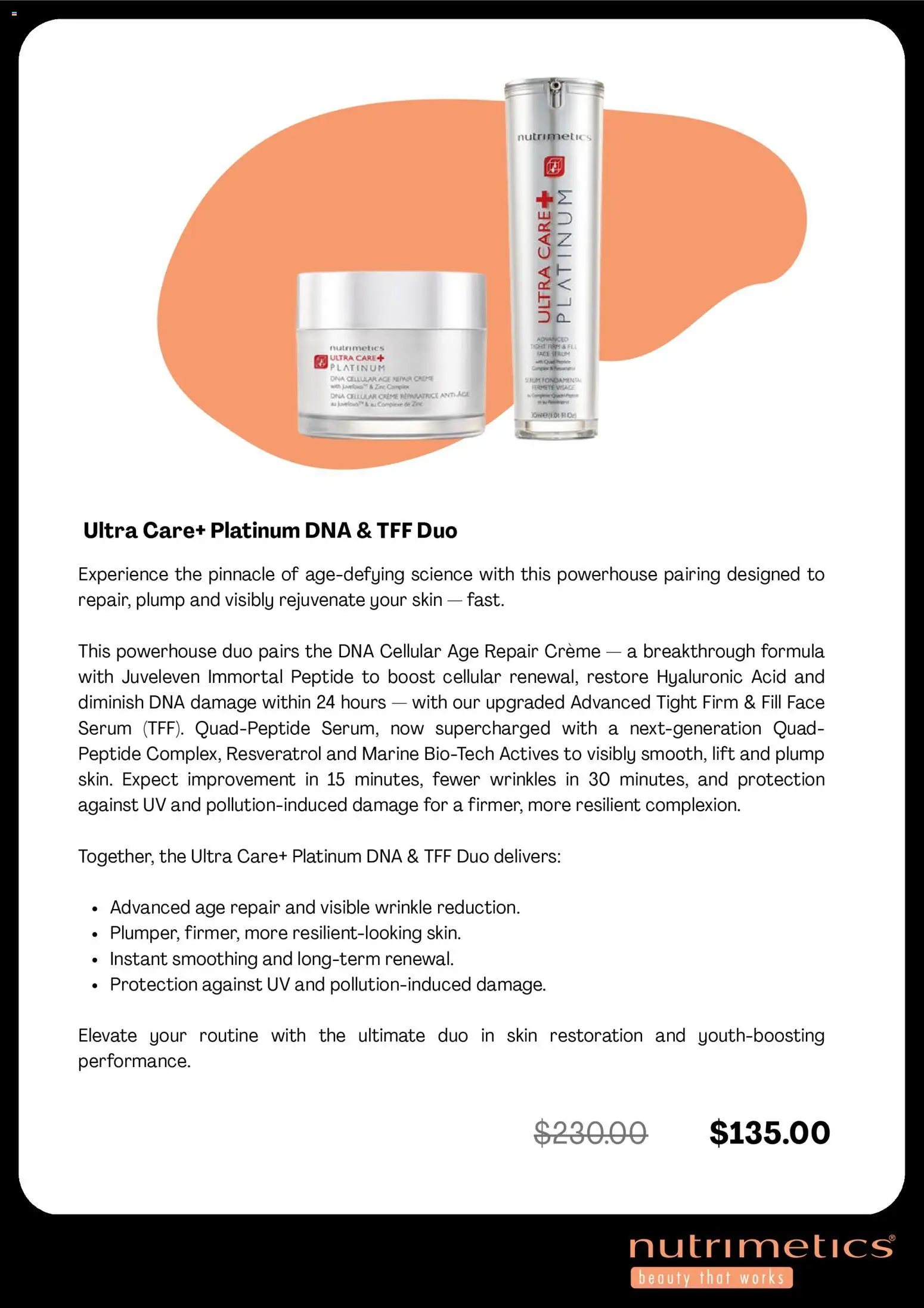 Nutrimetics catalogue - valid from 18.11.2025 | Page: 5 | Products: Zinc