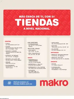 Makro - Catálogo -  Vista previa de la revista de la tienda Makro valido desde el 07.11.2025 | Página: 25